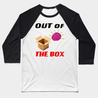 Out of The Box 2 Baseball T-Shirt